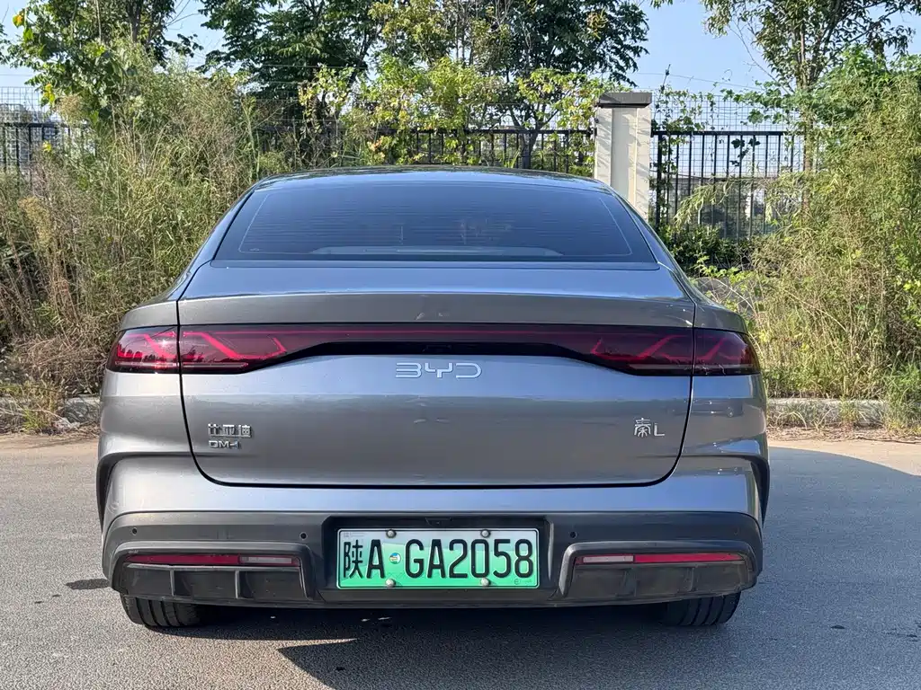 BYD Qin L — фото 17
