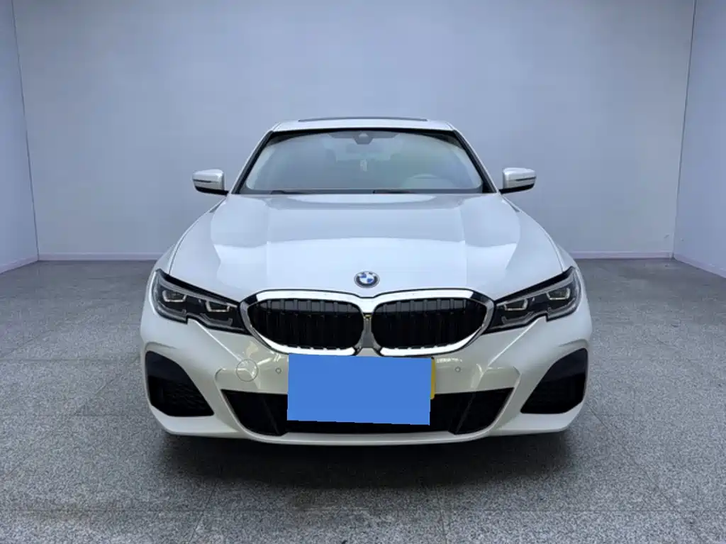 BMW 3 Series — фото 2