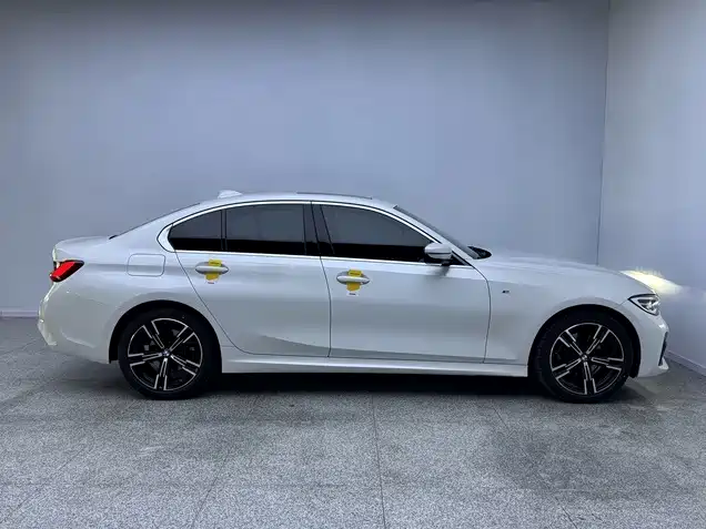BMW 3 Series — фото 11