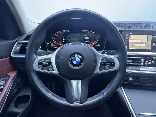 BMW 3 Series — фото 15