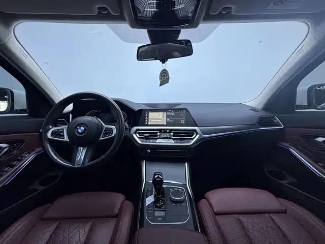 BMW 3 Series — фото 4