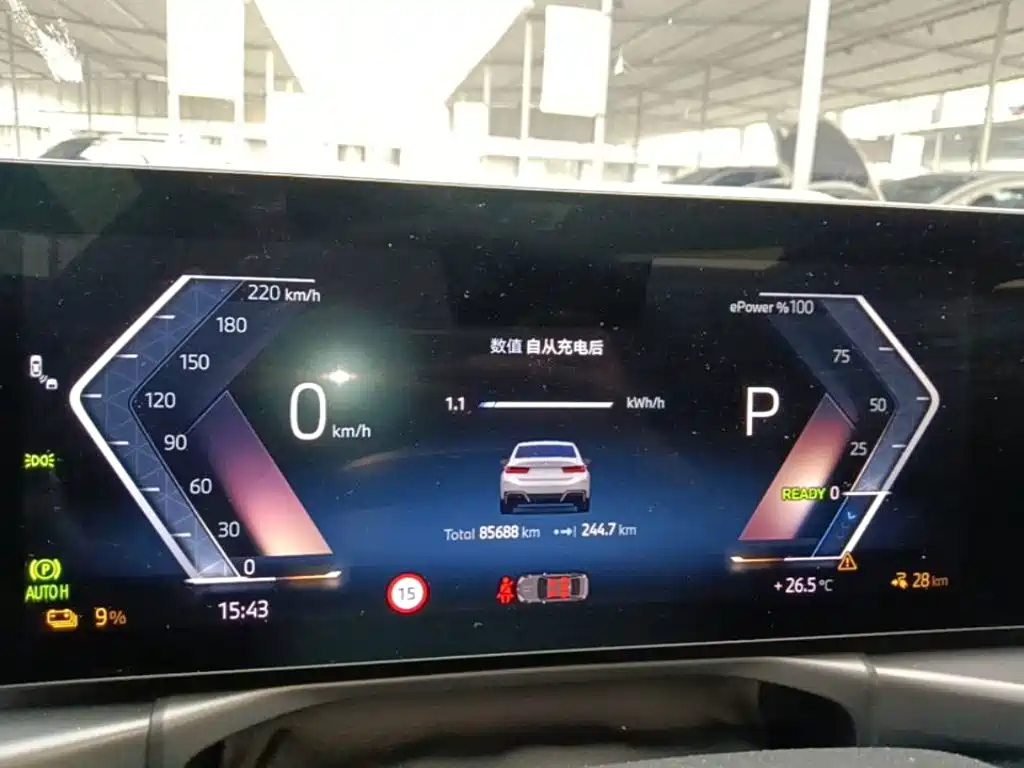 BMW i3 — фото 11