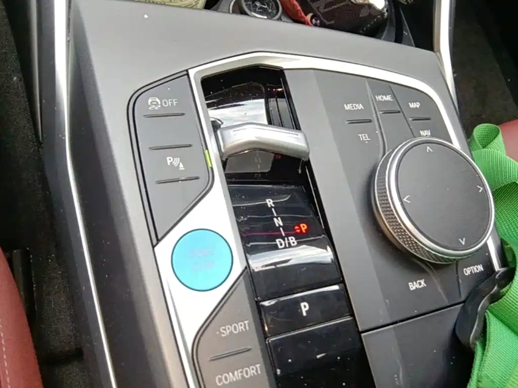 BMW i3 — фото 13