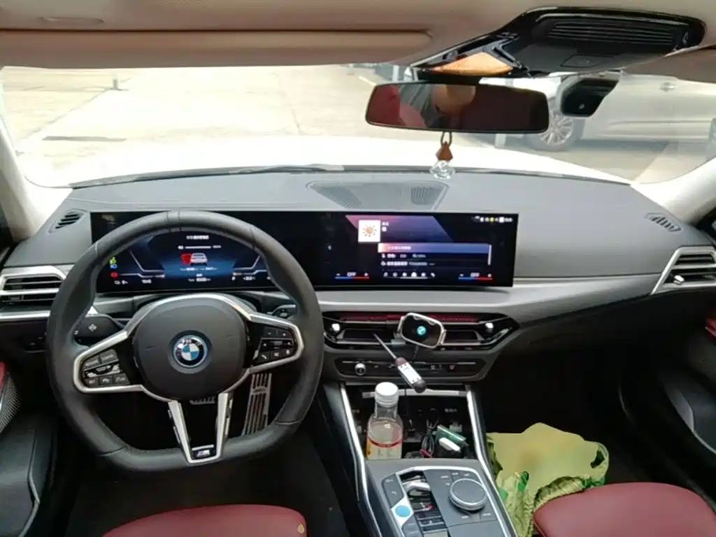 BMW i3 — фото 9