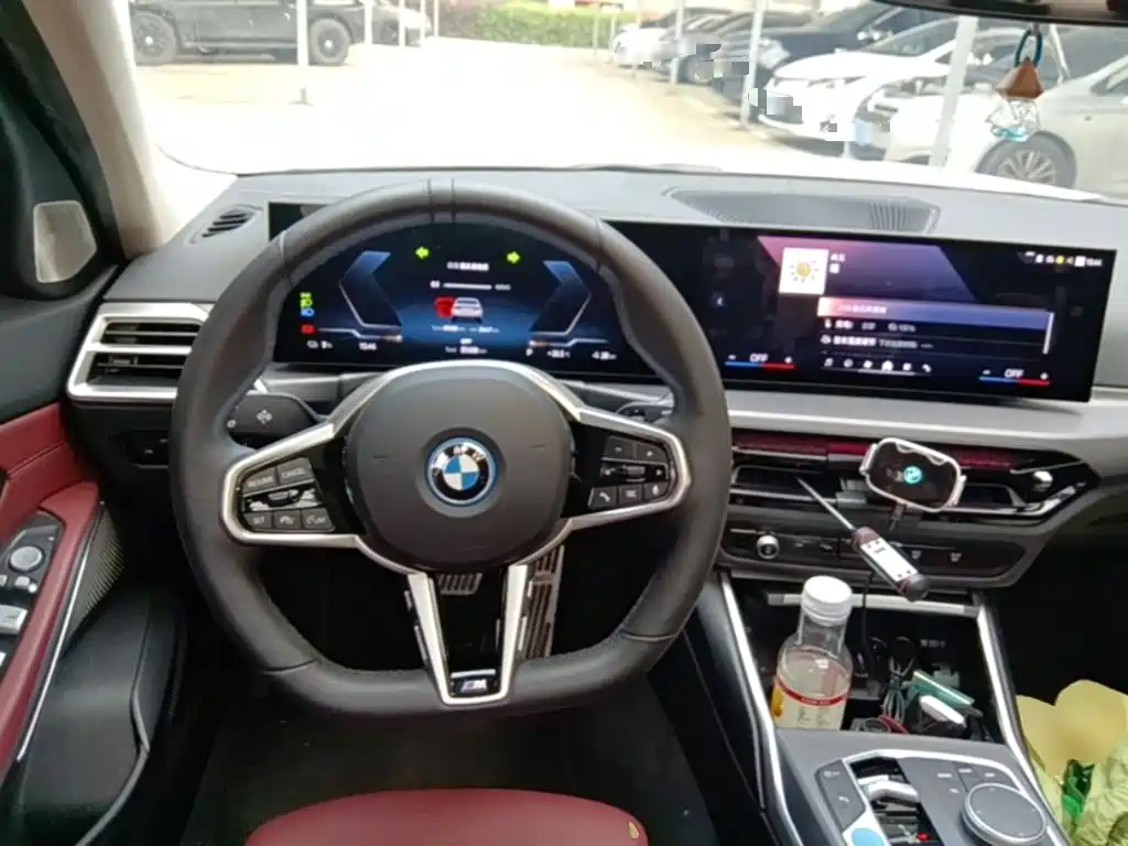 BMW i3 — фото 10