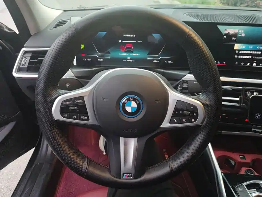 BMW i3 — фото 15