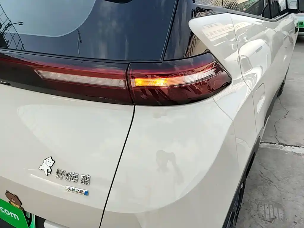BYD Seagull — фото 8
