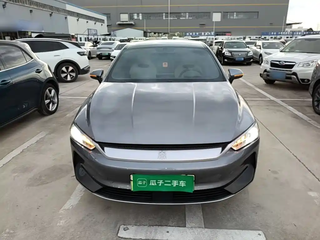 BYD Qin PLUS — фото 2