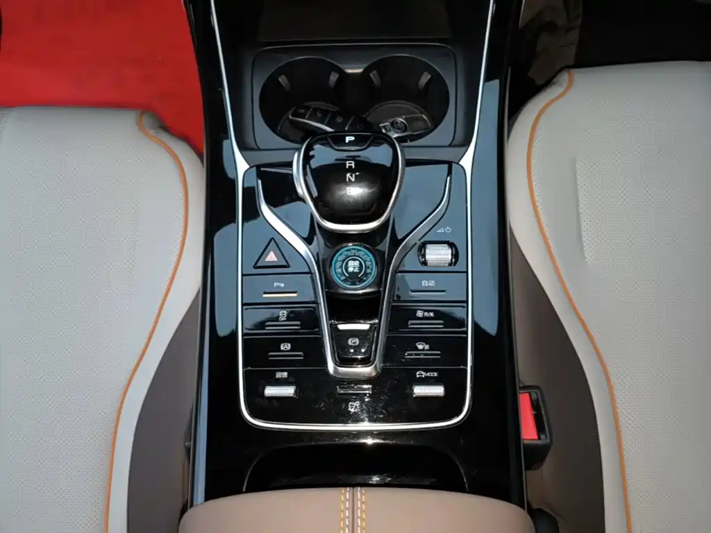 BYD Qin PLUS — фото 13