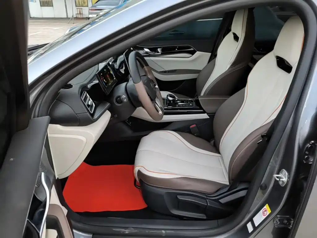 BYD Qin PLUS — фото 14
