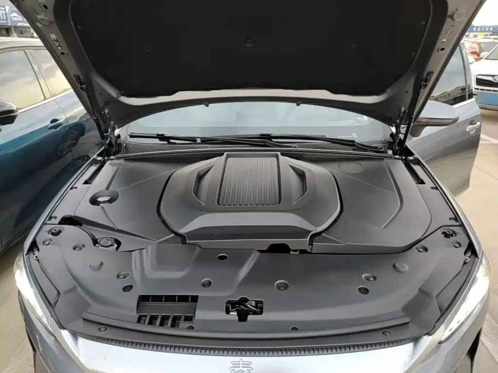 BYD Qin PLUS — фото 19