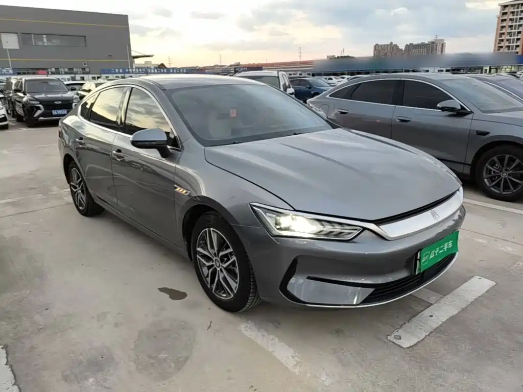 BYD Qin PLUS — фото 3