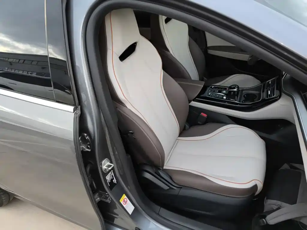 BYD Qin PLUS — фото 24