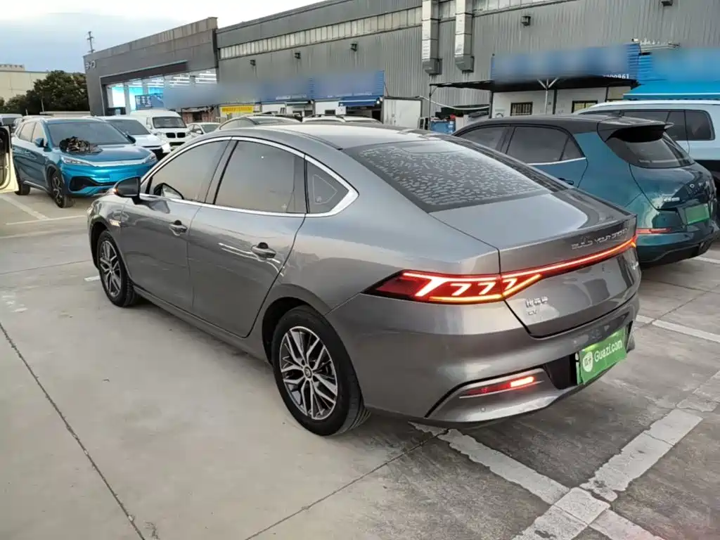 BYD Qin PLUS — фото 4