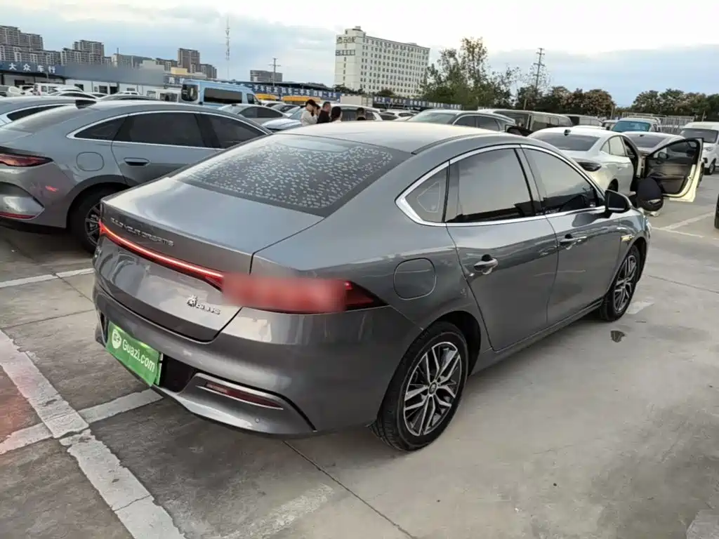 BYD Qin PLUS — фото 6