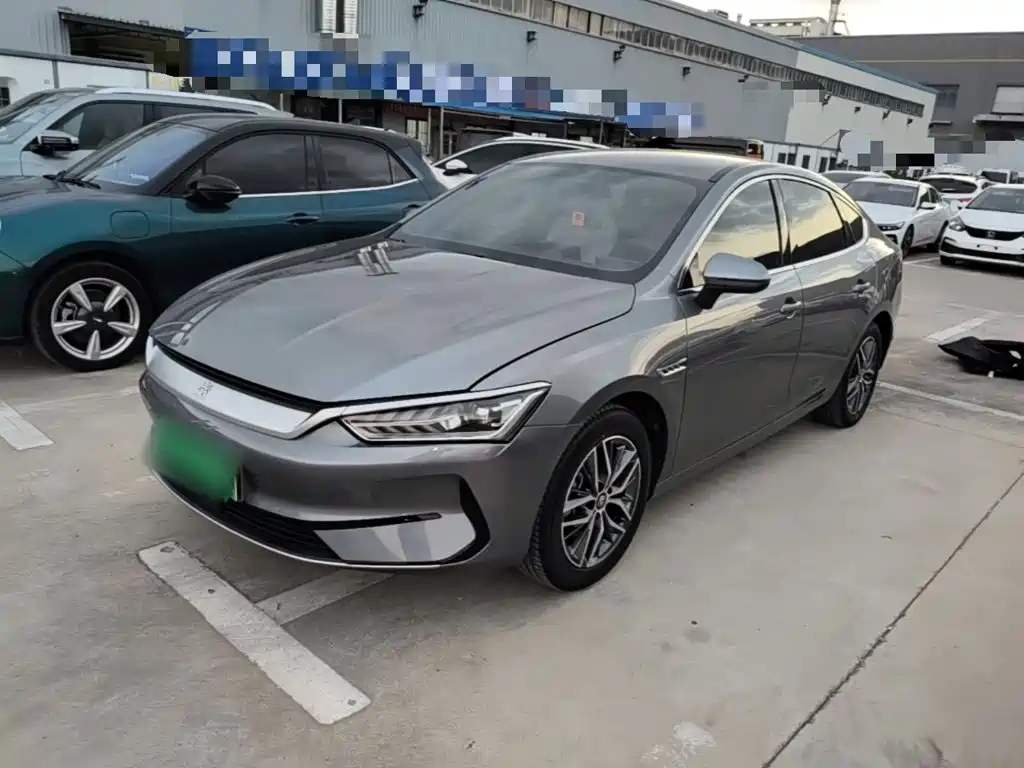 BYD Qin PLUS — фото 1