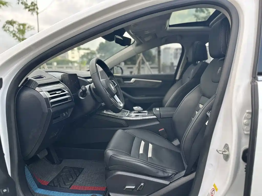 BYD Qin Pro NEV — фото 4