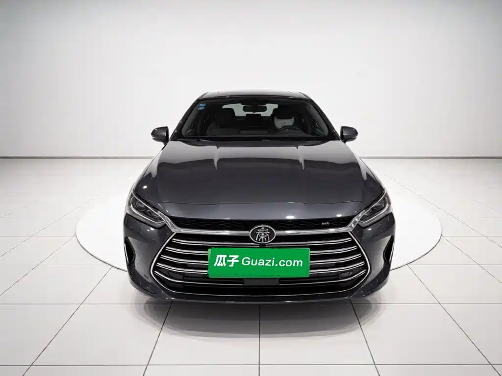 BYD Qin Pro NEV — фото 2