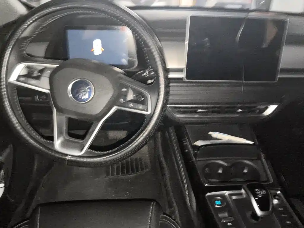 BYD Qin Pro NEV — фото 5