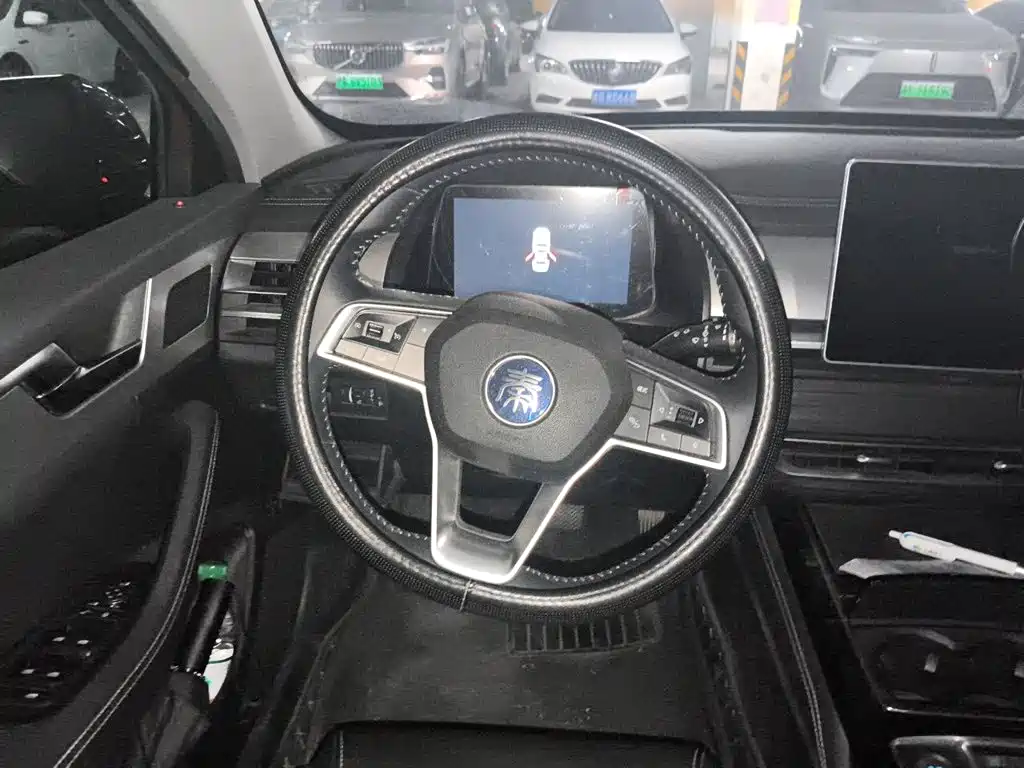 BYD Qin Pro NEV — фото 6