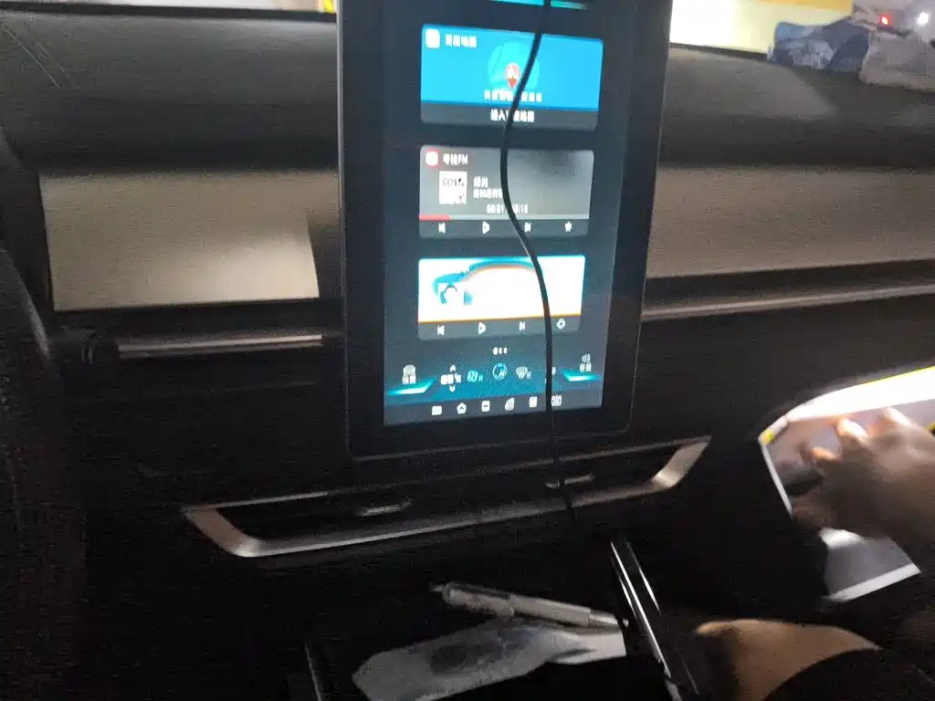 BYD Qin Pro NEV — фото 9