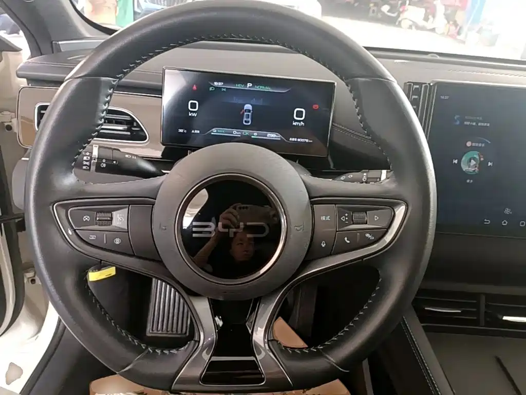 BYD Seal 06 — фото 11