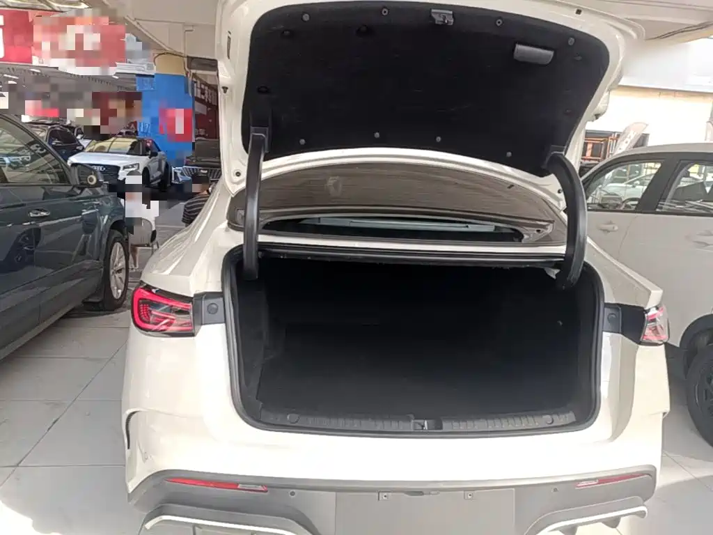 BYD Seal 06 — фото 19
