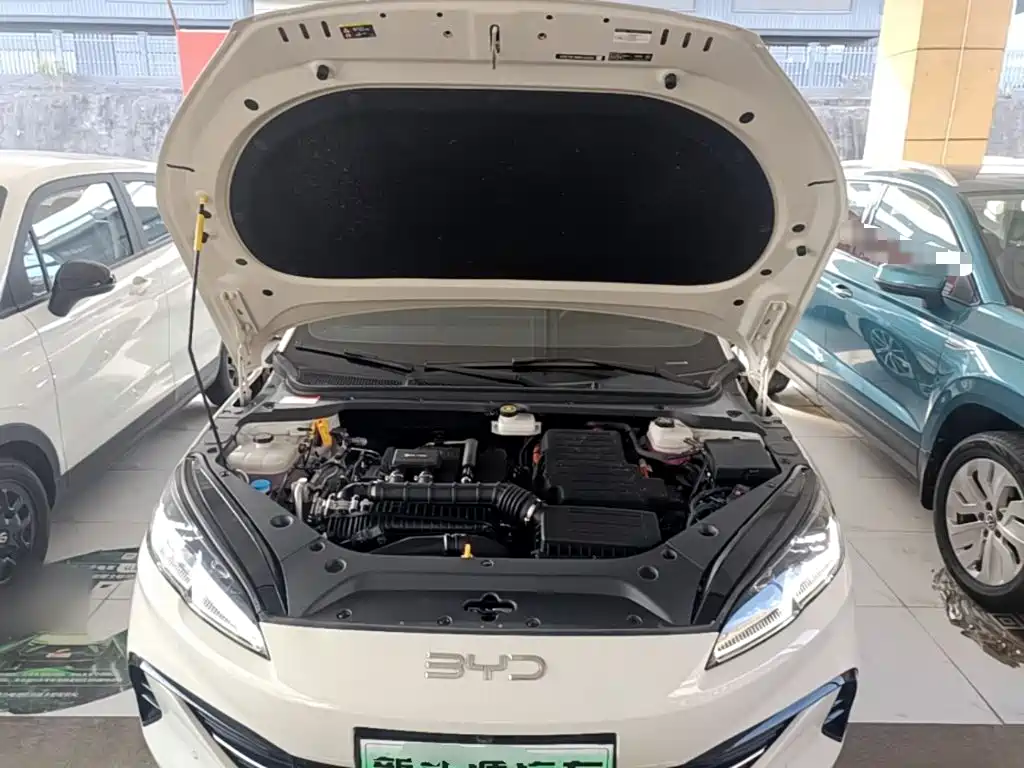 BYD Seal 06 — фото 20