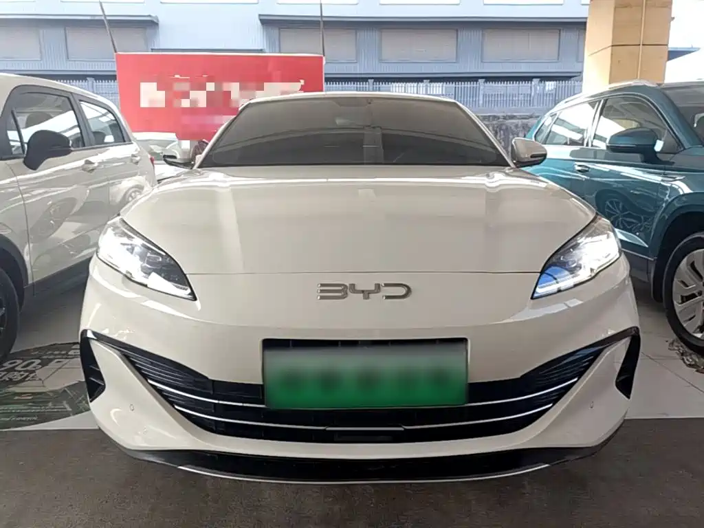 BYD Seal 06 — фото 3