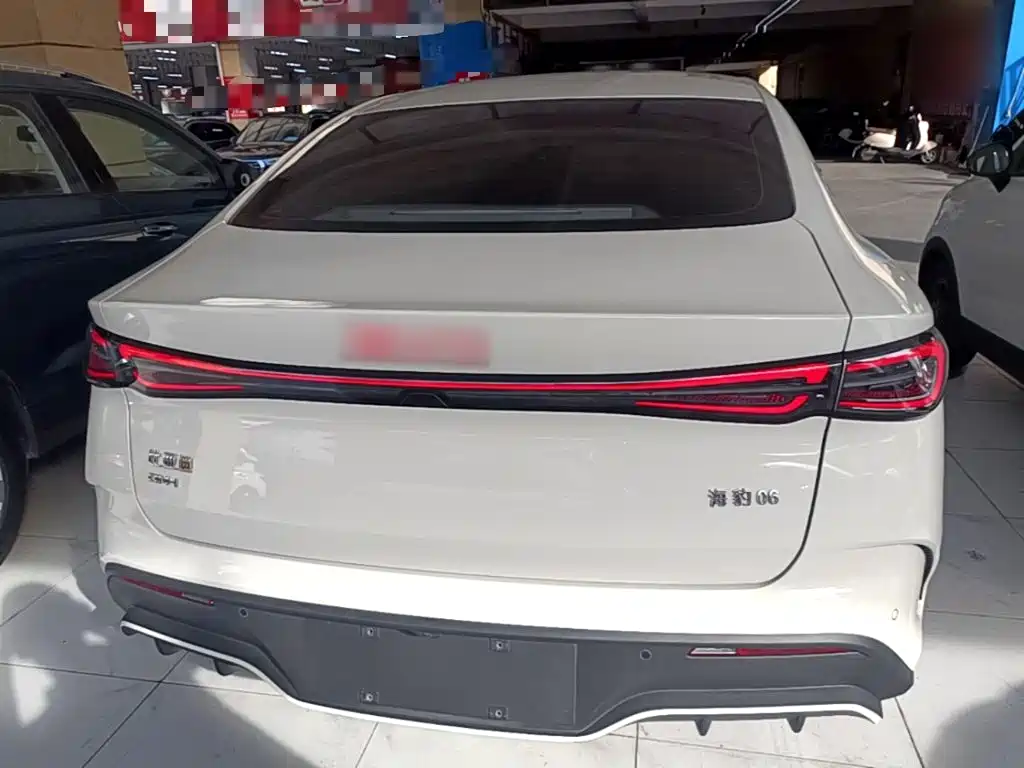 BYD Seal 06 — фото 6
