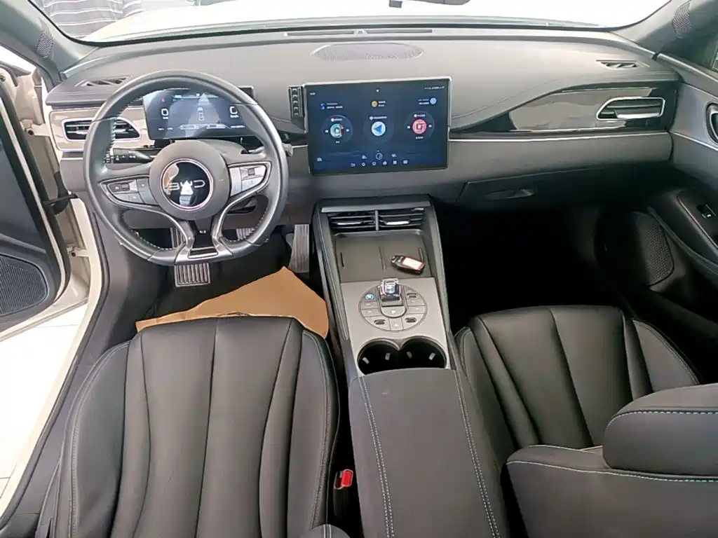 BYD Seal 06 — фото 10