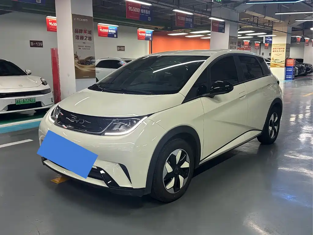 BYD Dolphin