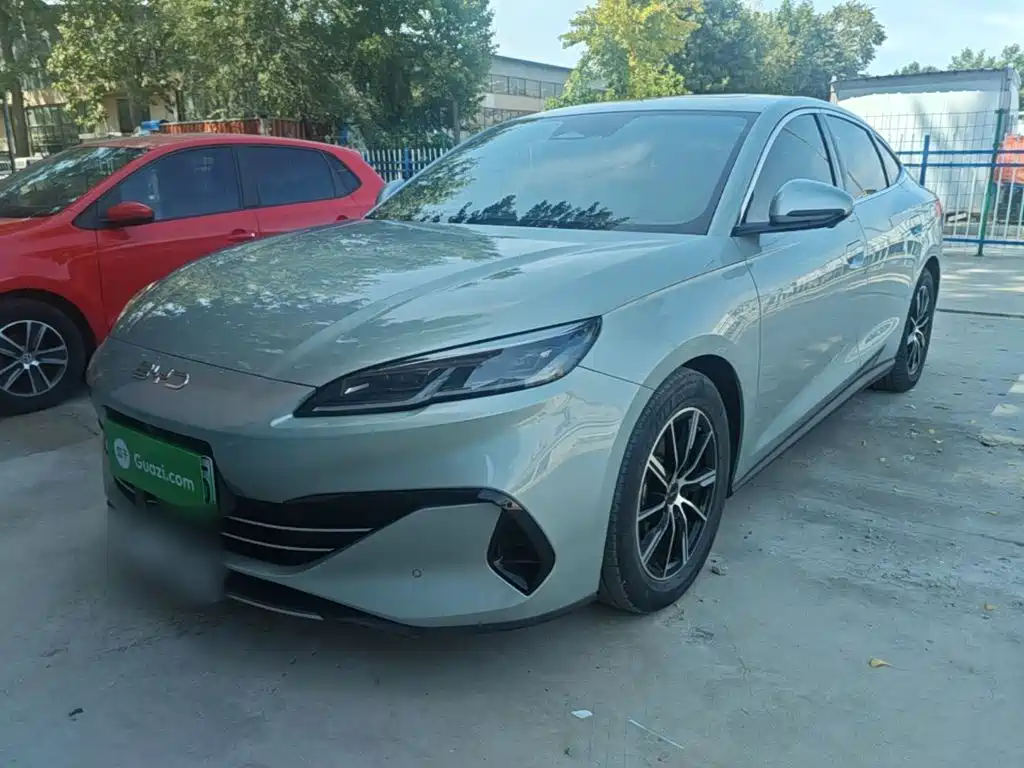 BYD Seal 06 — фото 2