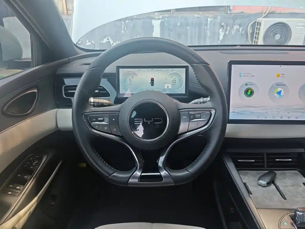 BYD Seal 06 — фото 11