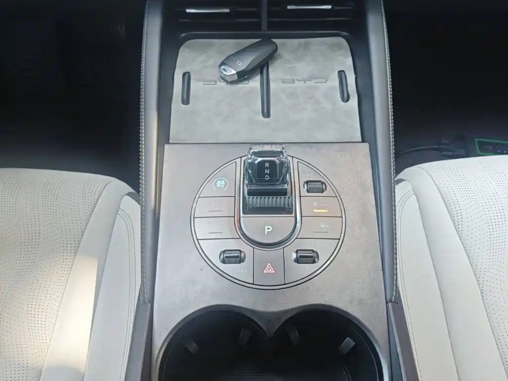 BYD Seal 06 — фото 14