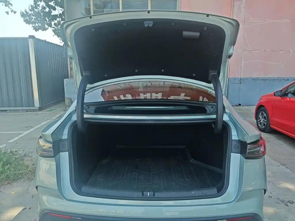 BYD Seal 06 — фото 19