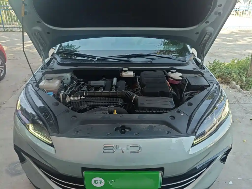 BYD Seal 06 — фото 20
