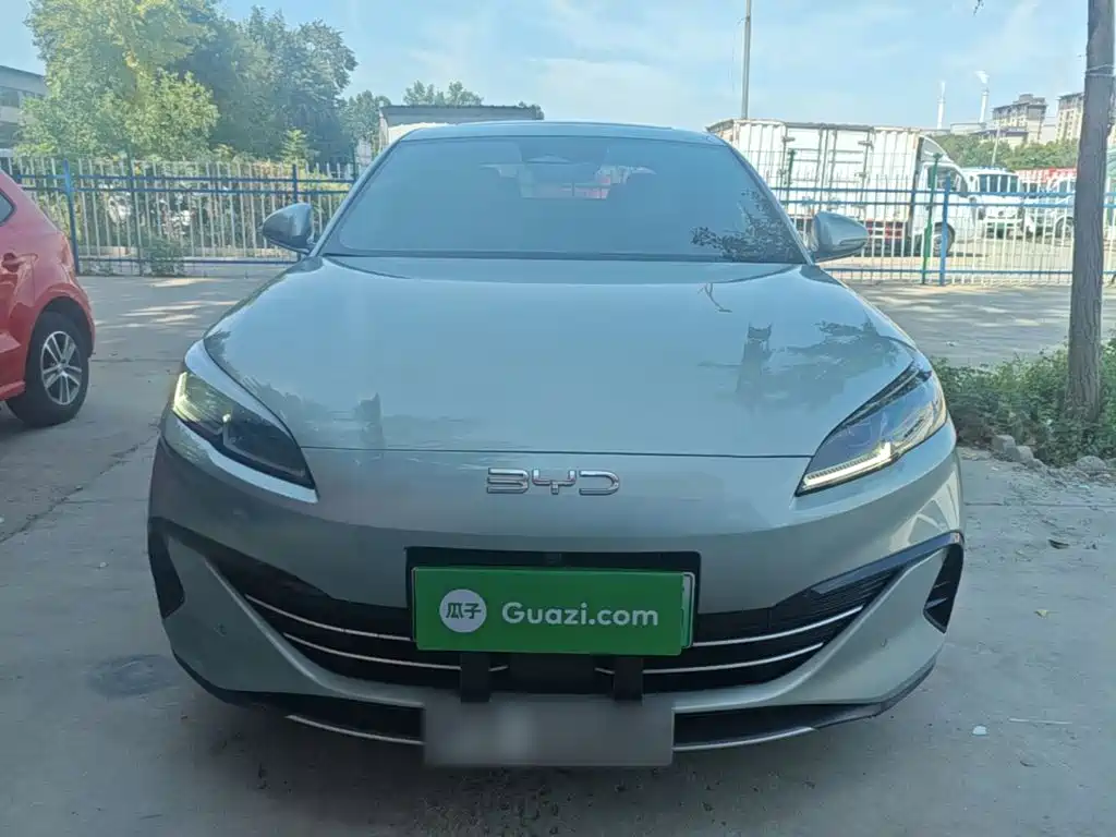 BYD Seal 06 — фото 3