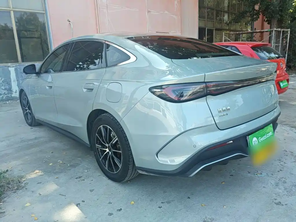 BYD Seal 06 — фото 5