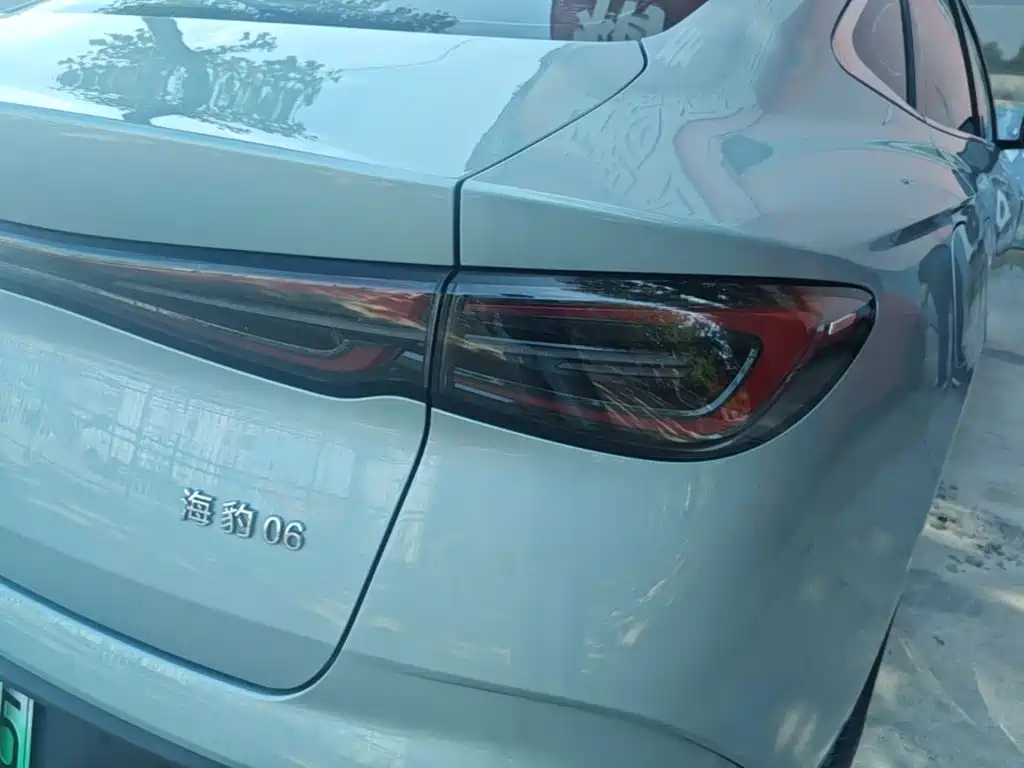 BYD Seal 06 — фото 8
