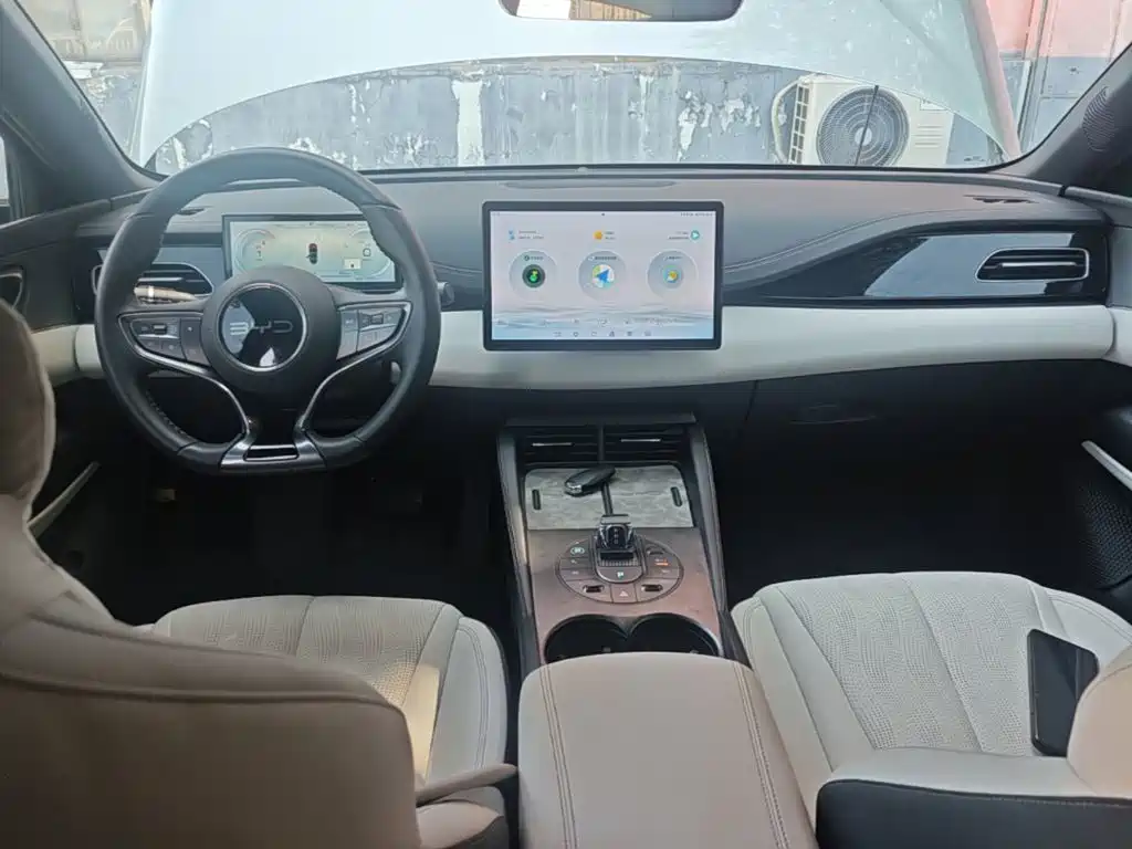 BYD Seal 06 — фото 10
