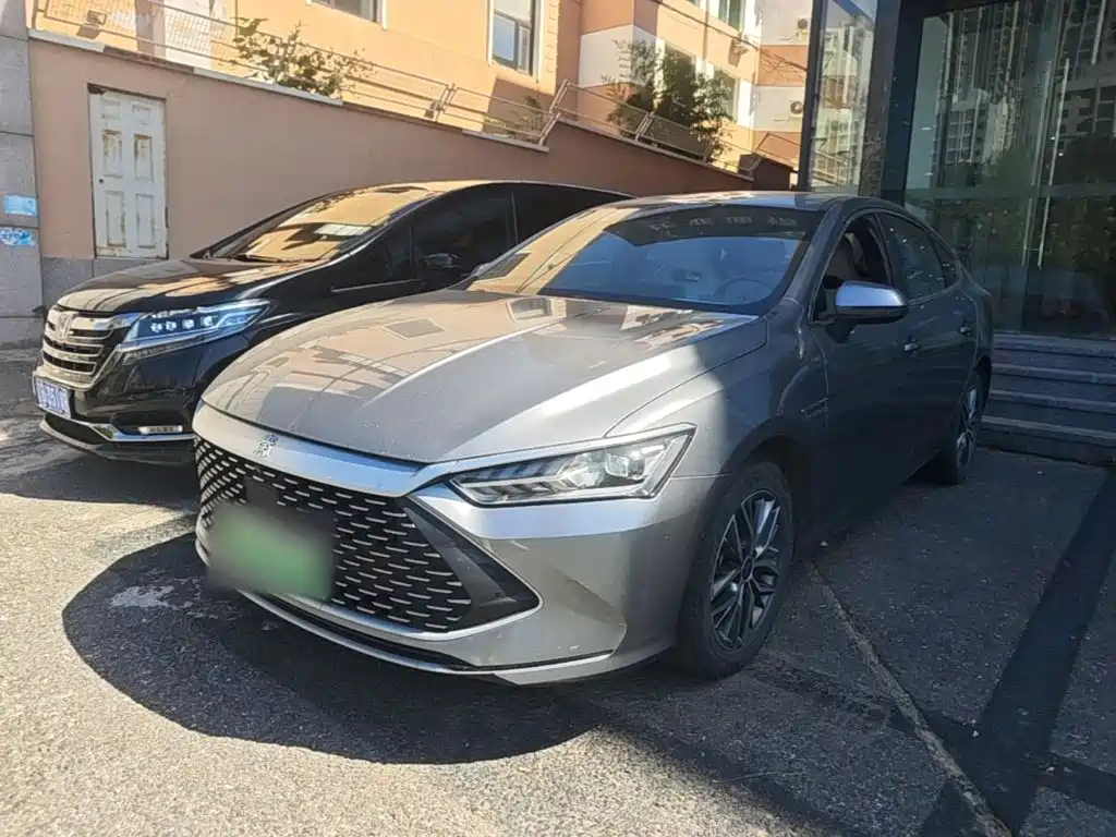 BYD Qin PLUS — фото 2