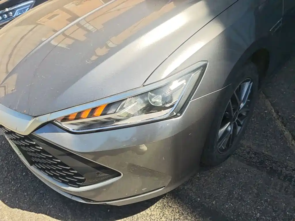 BYD Qin PLUS — фото 24