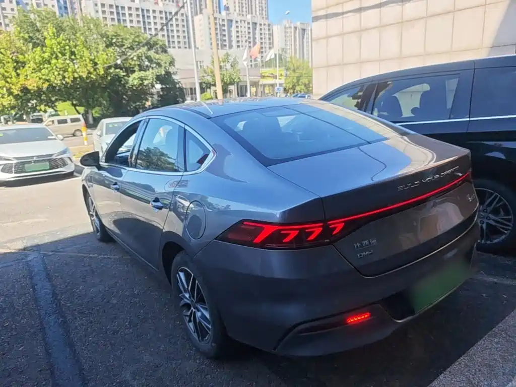 BYD Qin PLUS — фото 5