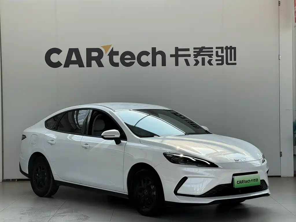 BYD Seal 05 DM-i — фото 2