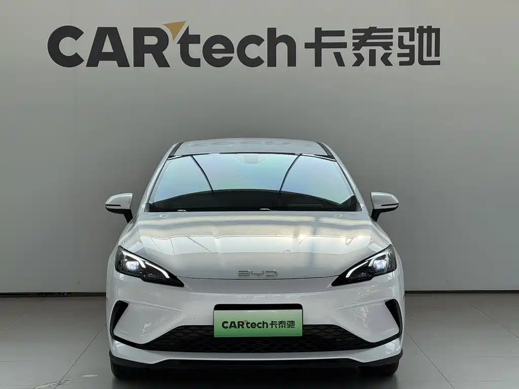 BYD Seal 05 DM-i — фото 7