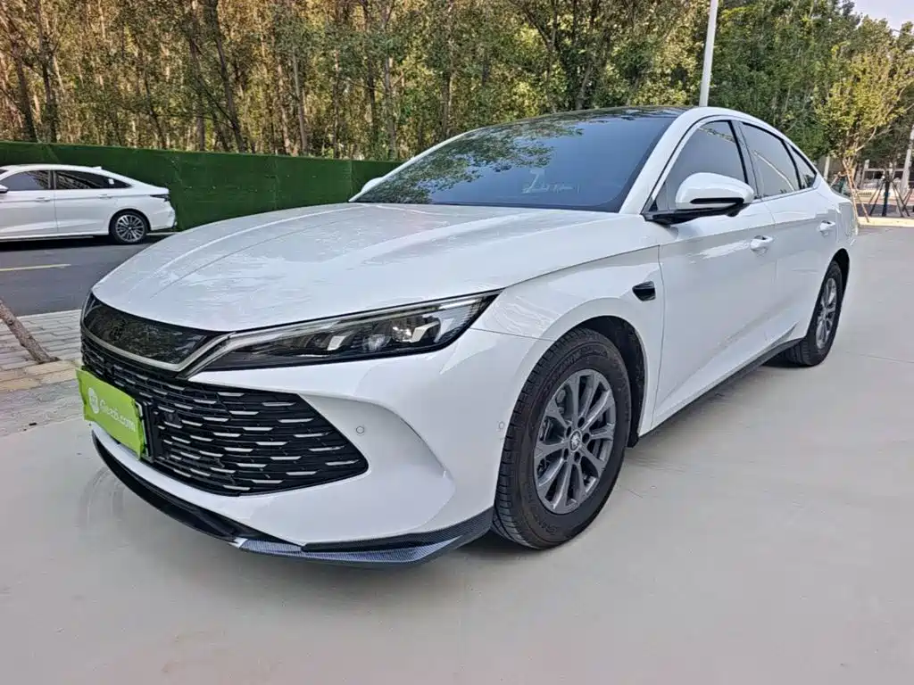 BYD Qin L — фото 2