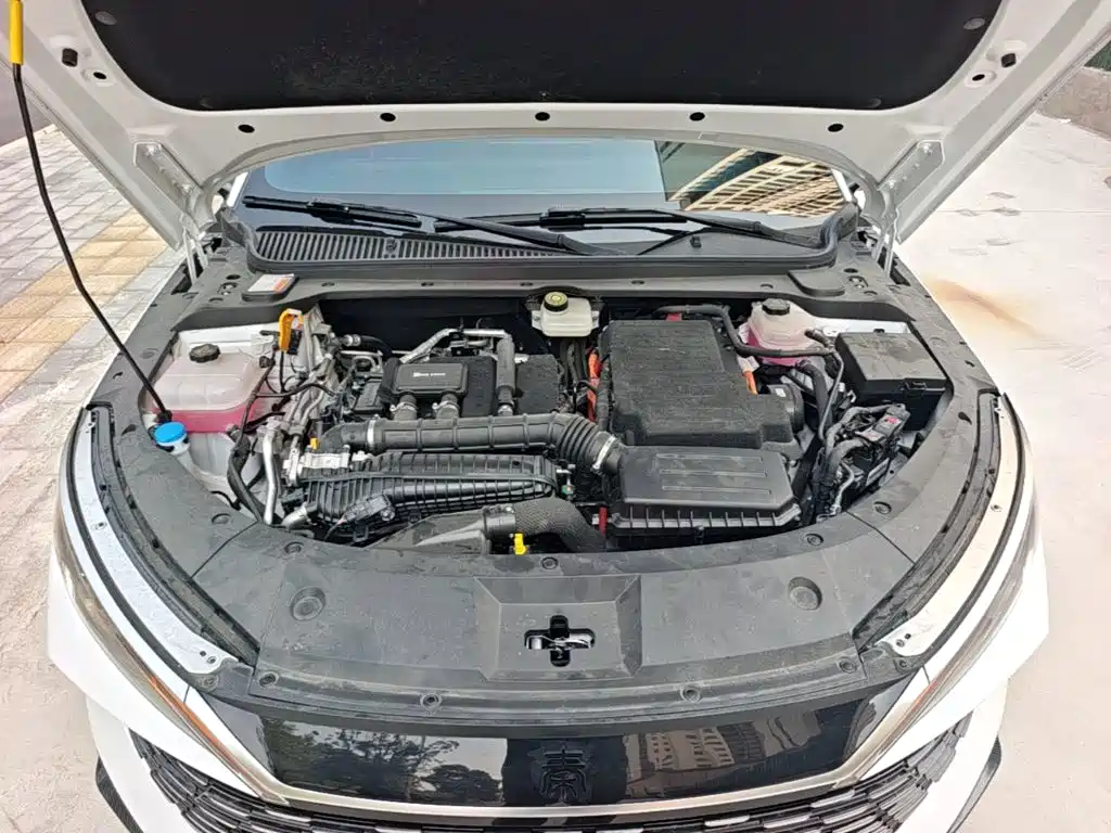 BYD Qin L — фото 20