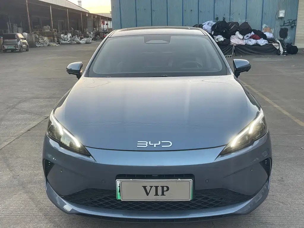 BYD Seal 05 DM-i — фото 2