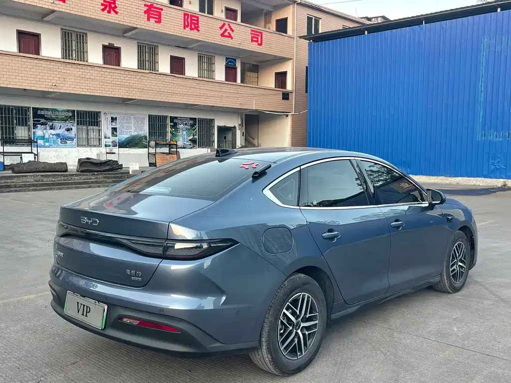 BYD Seal 05 DM-i — фото 5